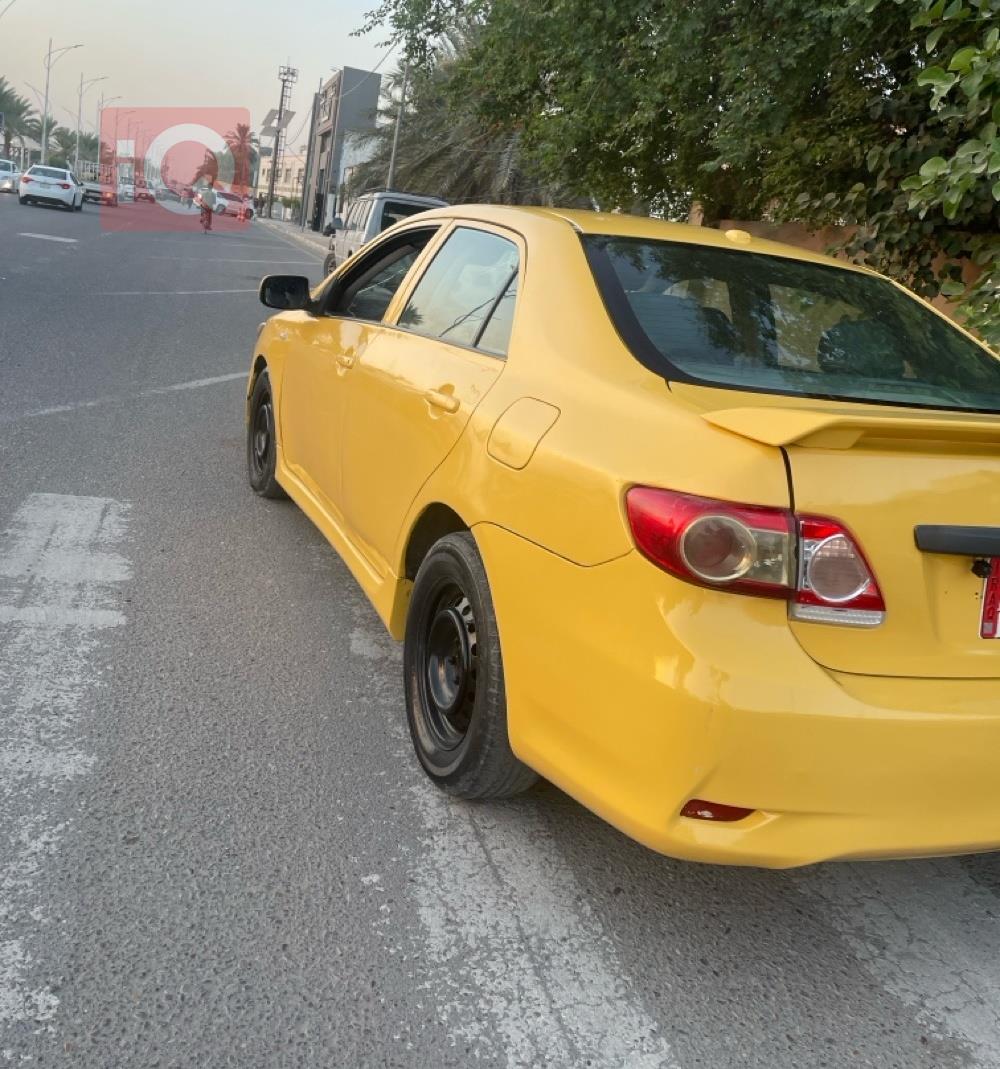 تويوتا كورولا